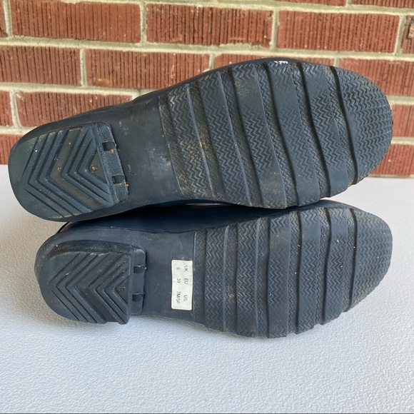 Hunter Allayna Rain Wool Boots - Picture 11 of 12